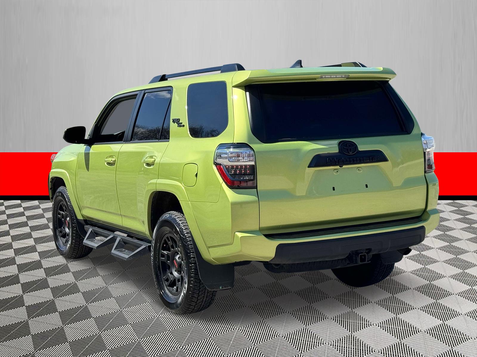 Thumbnail image of 2023 Toyota 4Runner at Sunrise Toyota North