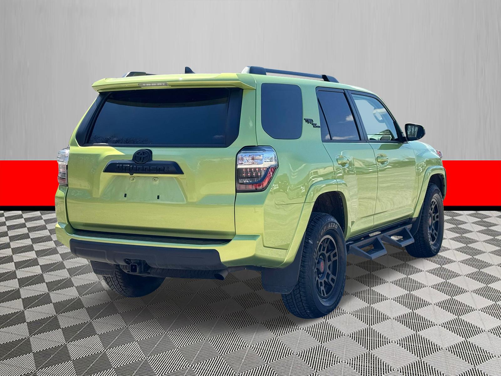 Thumbnail image of 2023 Toyota 4Runner at Sunrise Toyota North