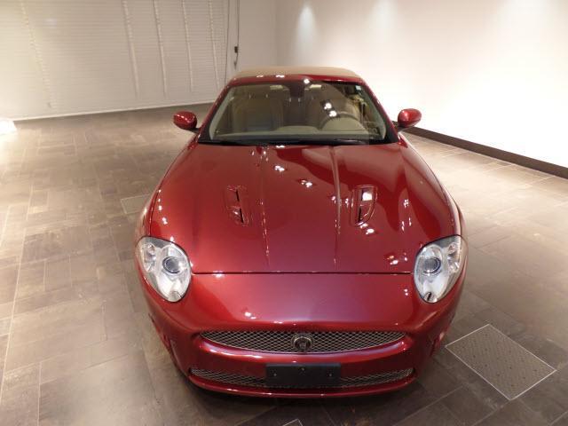 Thumbnail image of 2009 Jaguar XK at Jaguar - Aston Martin - Mclaren Palm Beach