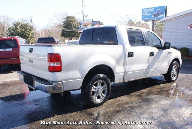 Thumbnail image of 2005 Ford F-150 at Blue Moon Auto Sales
