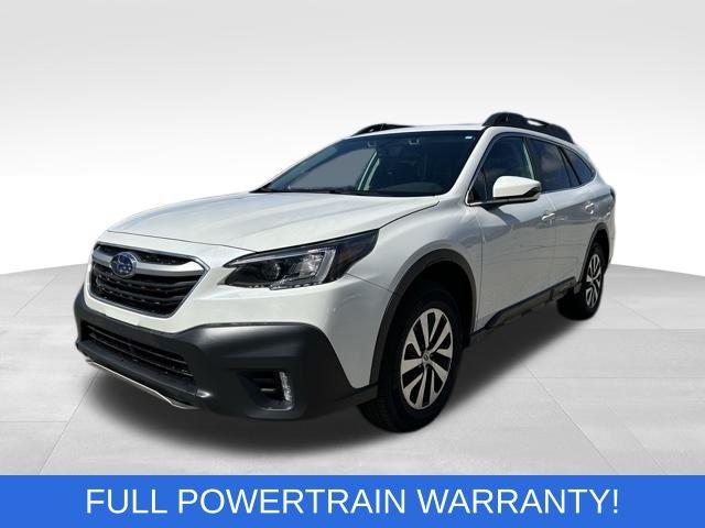 Thumbnail image of 2021 Subaru Outback at Page Honda of Bloomfield