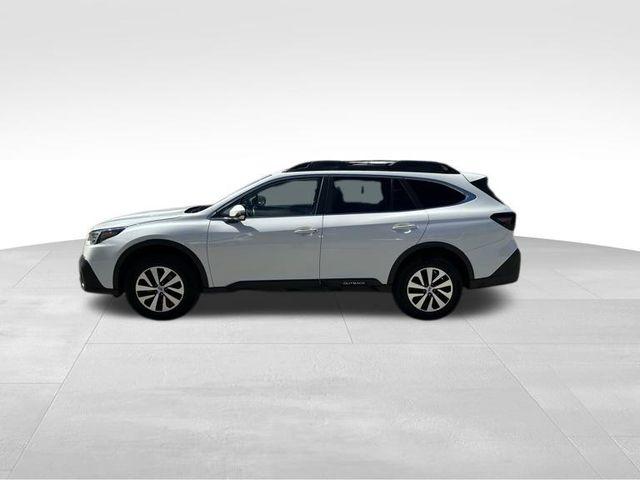 Thumbnail image of 2021 Subaru Outback at Page Honda of Bloomfield