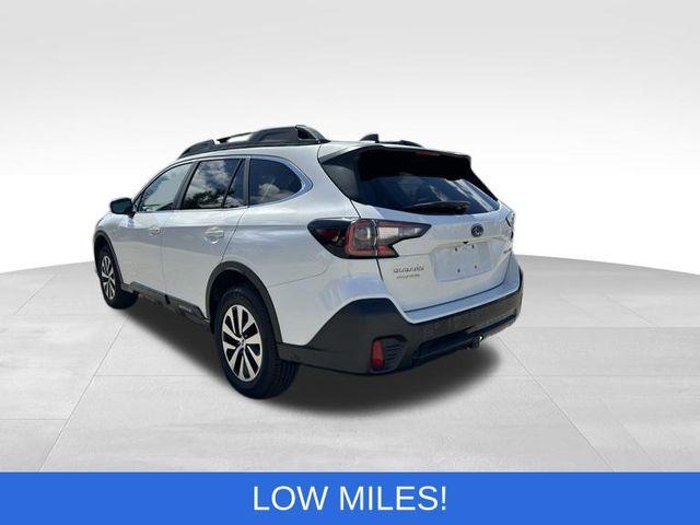 Thumbnail image of 2021 Subaru Outback at Page Honda of Bloomfield