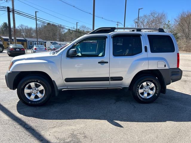 Thumbnail image of 2011 Nissan Xterra at Winthrop Street Motors Inc.