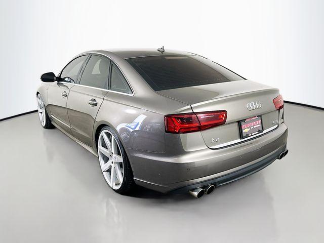 Thumbnail image of 2016 Audi A6 at Serpentini Chevrolet of Medina