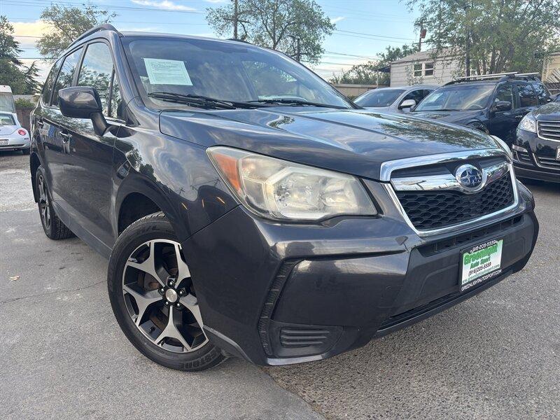 Thumbnail image of 2014 Subaru Forester at Greenlight Auto Sport