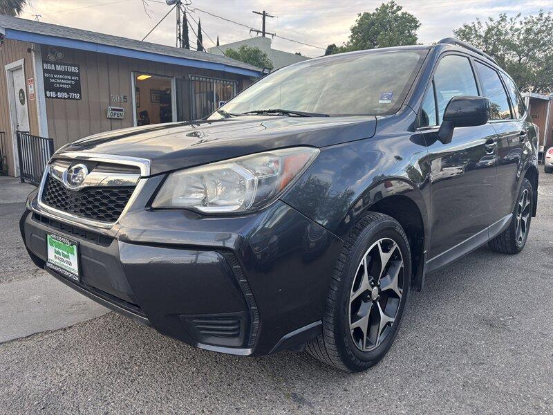 Thumbnail image of 2014 Subaru Forester at Greenlight Auto Sport