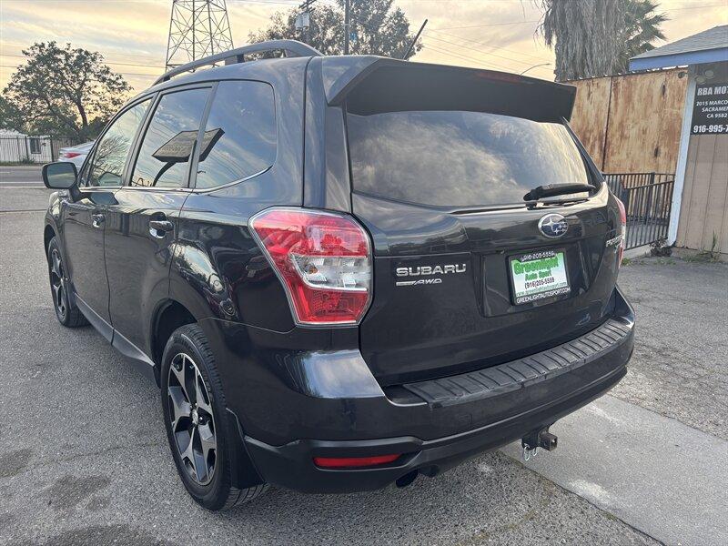 Thumbnail image of 2014 Subaru Forester at Greenlight Auto Sport