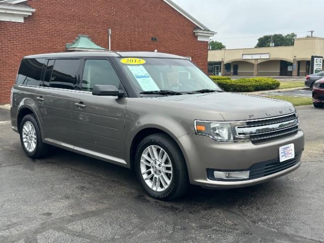 Thumbnail image of 2013 Ford Flex at AC&C Fairborn