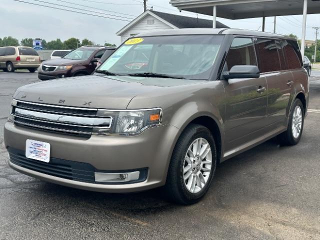 Thumbnail image of 2013 Ford Flex at AC&C Fairborn