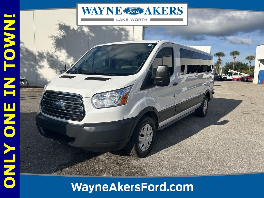 Thumbnail image of 2015 Ford Transit at Wayne Akers Ford