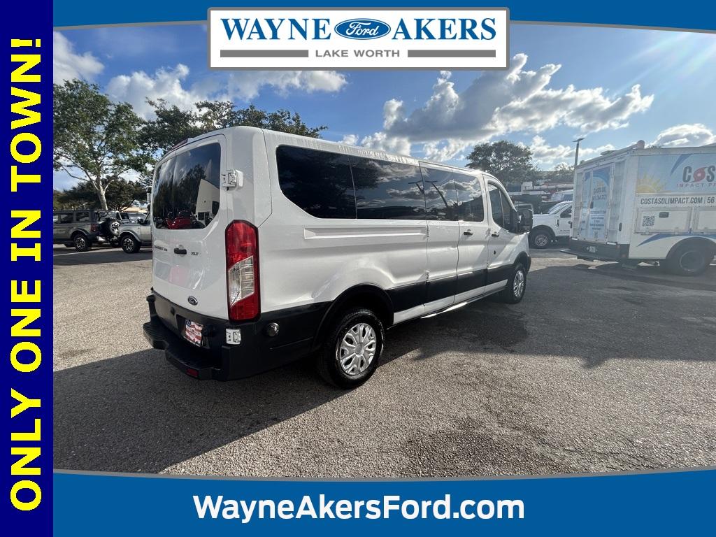 Thumbnail image of 2015 Ford Transit at Wayne Akers Ford