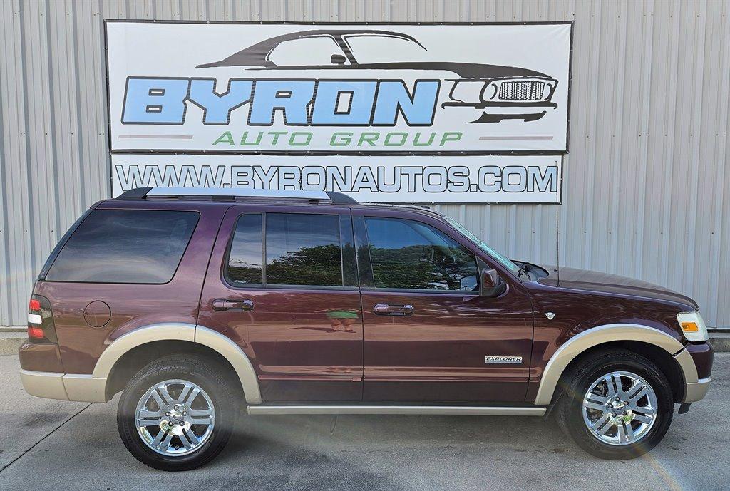 Thumbnail image of 2007 Ford Explorer at Byron Auto Group Inc
