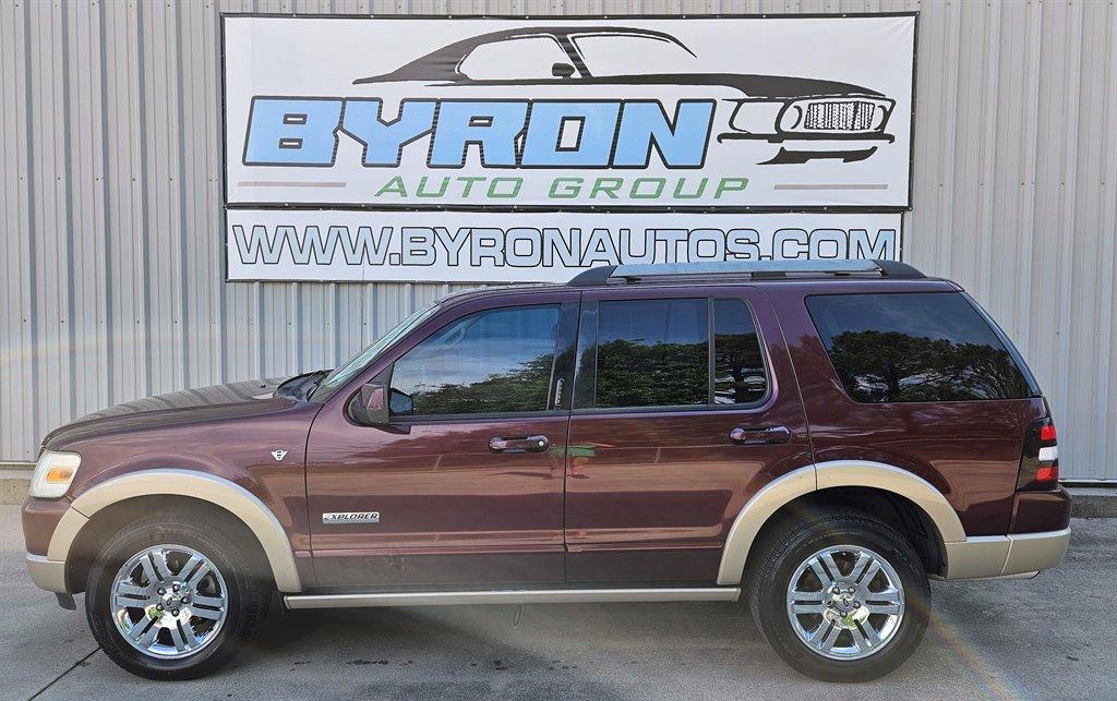 Thumbnail image of 2007 Ford Explorer at Byron Auto Group Inc