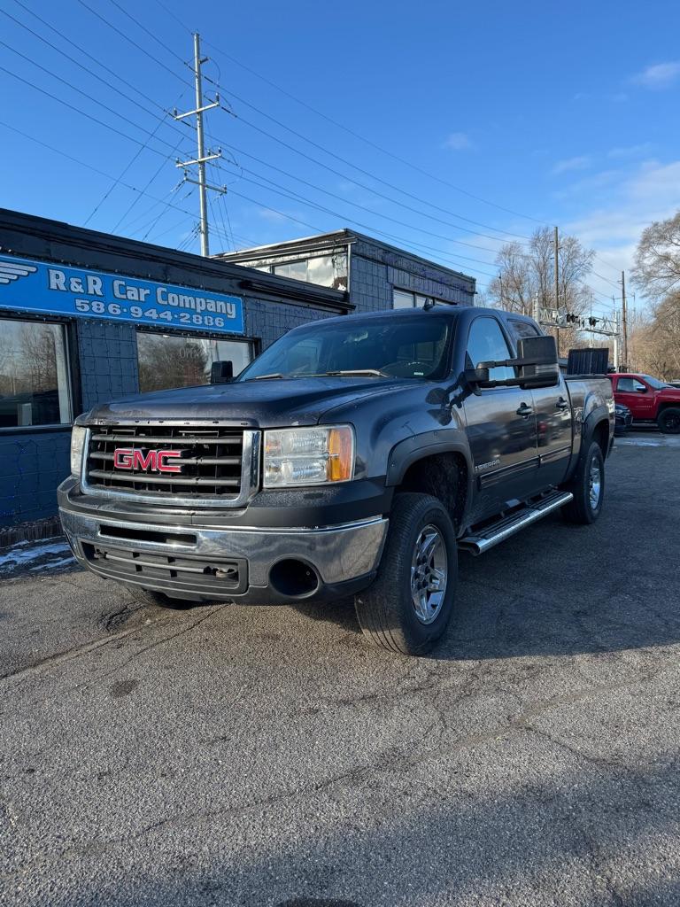 Thumbnail image of 2010 GMC Sierra 1500 at R & R CAR COMPANY