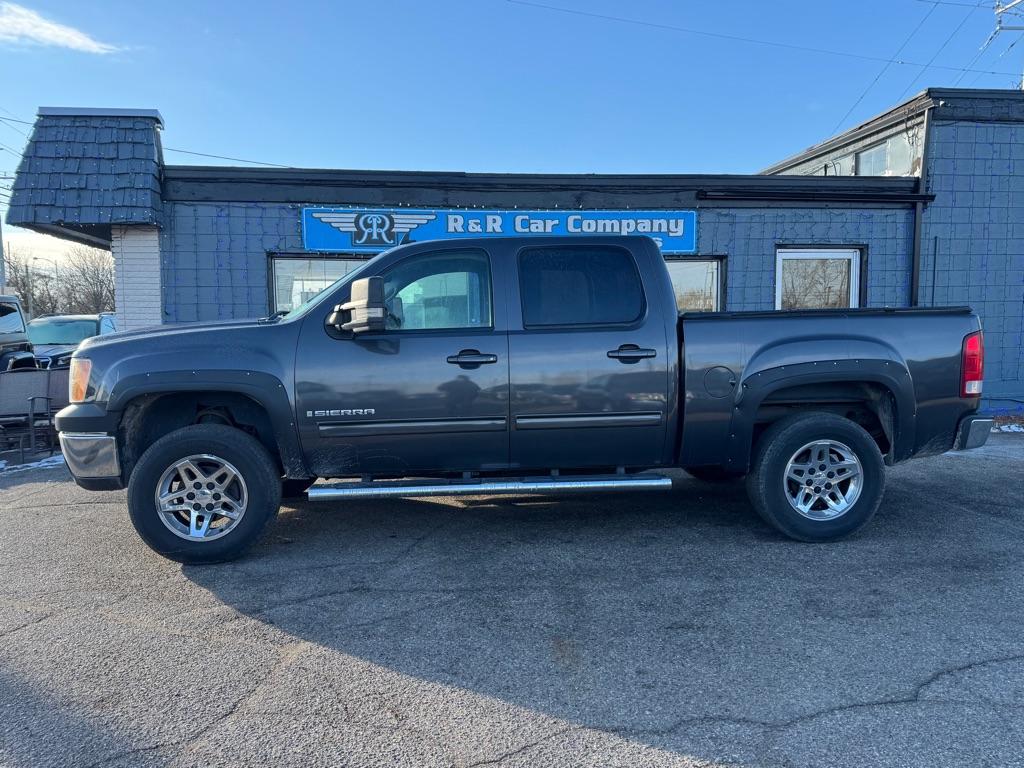 Thumbnail image of 2010 GMC Sierra 1500 at R & R CAR COMPANY