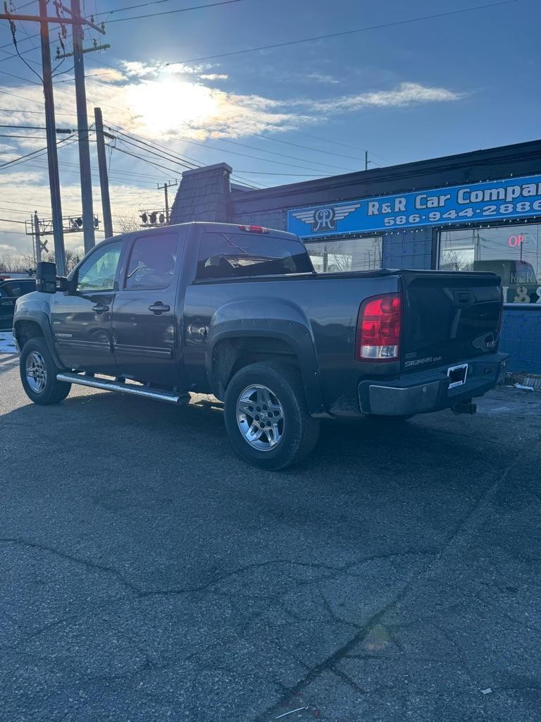 Thumbnail image of 2010 GMC Sierra 1500 at R & R CAR COMPANY