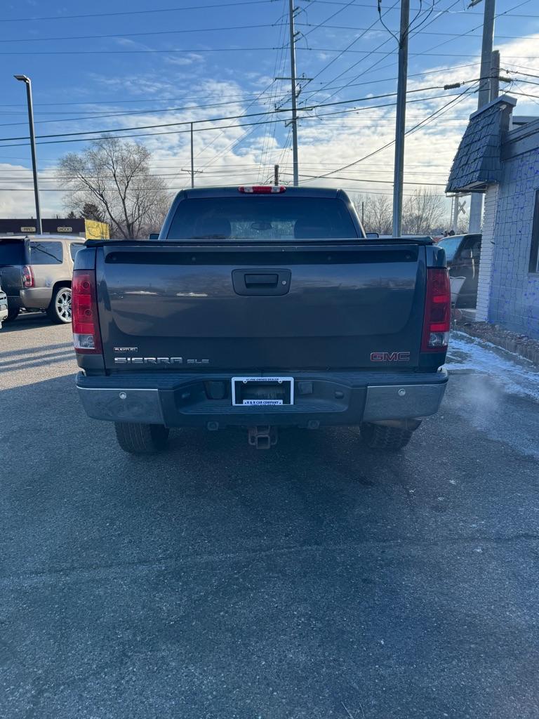 Thumbnail image of 2010 GMC Sierra 1500 at R & R CAR COMPANY