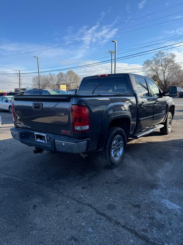 Thumbnail image of 2010 GMC Sierra 1500 at R & R CAR COMPANY