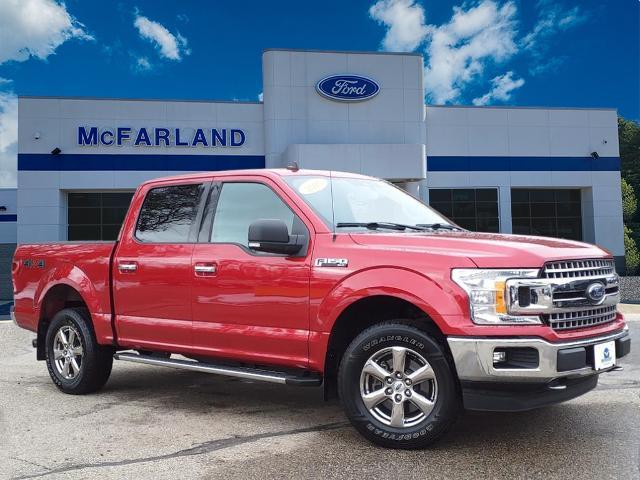 Image of 2020 Ford F-150 XLT