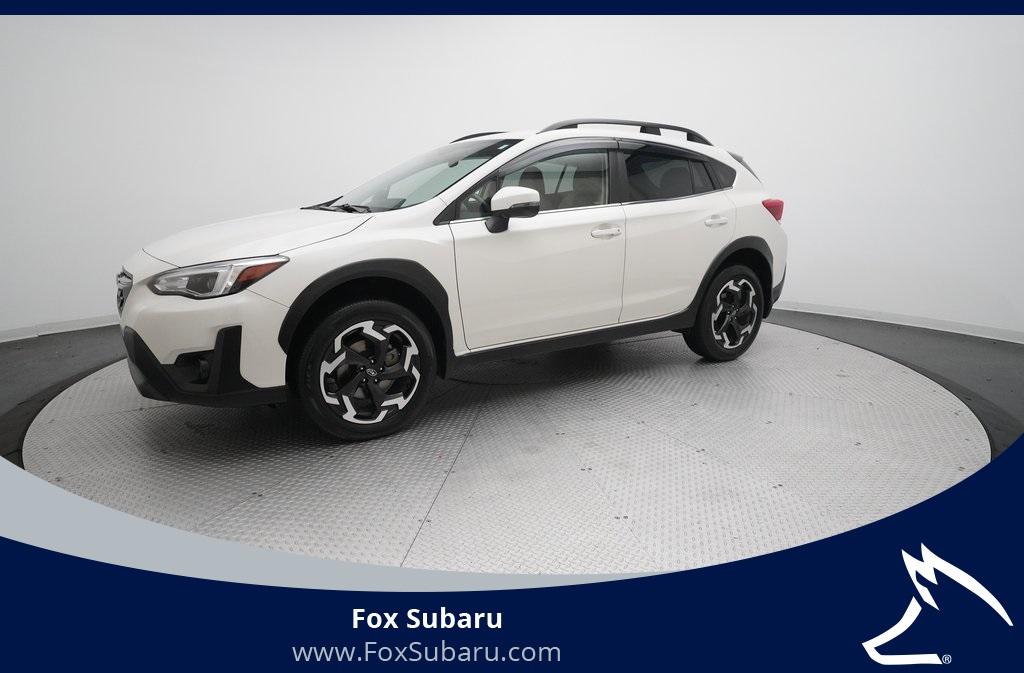 Image of 2023 Subaru Crosstrek Limited