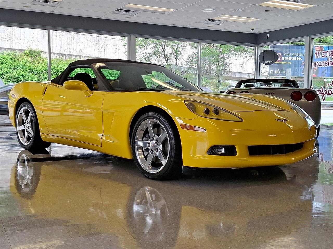 Thumbnail image of 2006 Chevrolet Corvette at Leopardi Auto Sales