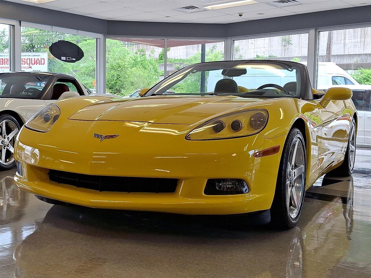 Thumbnail image of 2006 Chevrolet Corvette at Leopardi Auto Sales