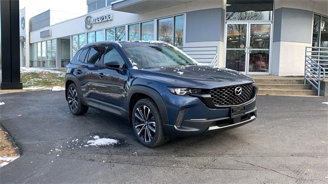 Thumbnail image of 2025 Mazda CX-50 at Cooley Mazda Volkswagen