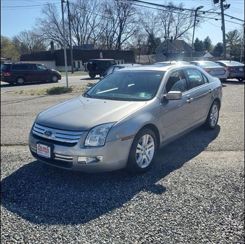 Thumbnail image of 2008 Ford Fusion at Colonial Motors