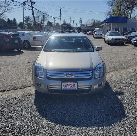 Thumbnail image of 2008 Ford Fusion at Colonial Motors