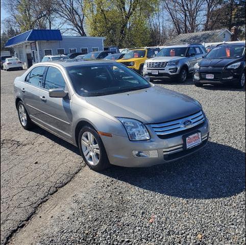 Thumbnail image of 2008 Ford Fusion at Colonial Motors