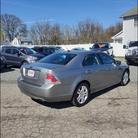 Thumbnail image of 2008 Ford Fusion at Colonial Motors