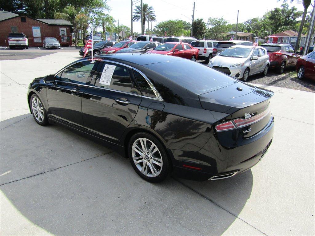 Thumbnail image of 2016 Lincoln MKZ at Rick’s of Atlantic Beach, FL