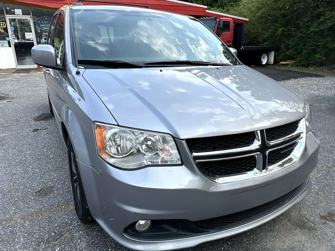 Thumbnail image of 2017 Dodge Grand Caravan at Friendly Auto Gallery