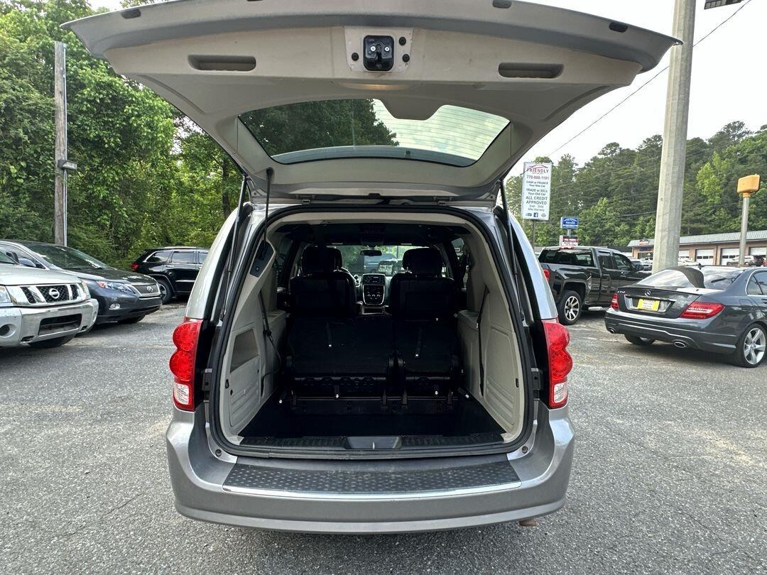 Thumbnail image of 2017 Dodge Grand Caravan at Friendly Auto Gallery