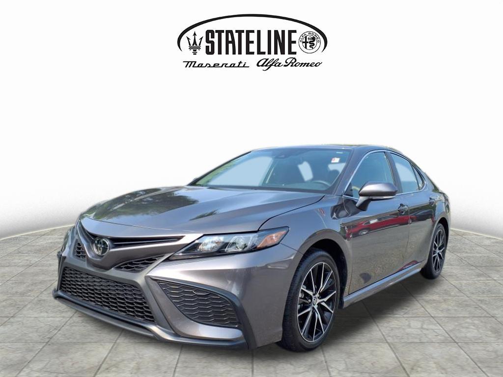 Thumbnail image of 2024 Toyota Camry at Stateline Maserati Alfa Romeo
