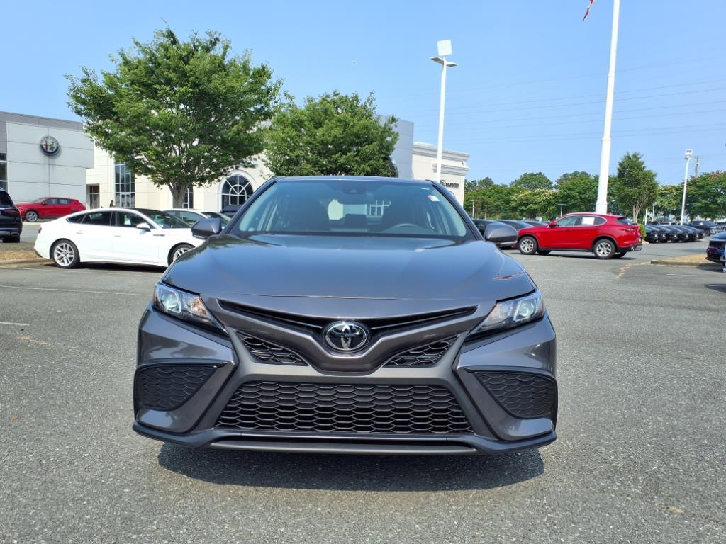 Thumbnail image of 2024 Toyota Camry at Stateline Maserati Alfa Romeo
