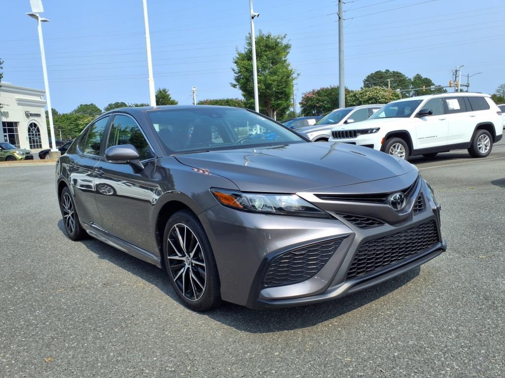 Thumbnail image of 2024 Toyota Camry at Stateline Maserati Alfa Romeo