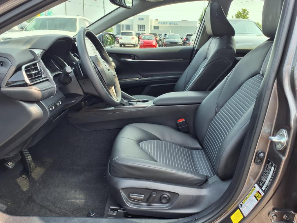 Thumbnail image of 2024 Toyota Camry at Stateline Maserati Alfa Romeo