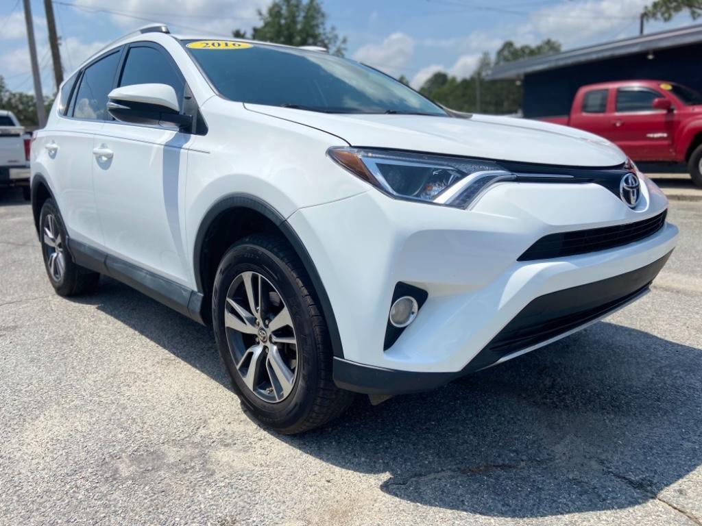 Thumbnail image of 2016 Toyota RAV4 at Kings Automotive of Tifton