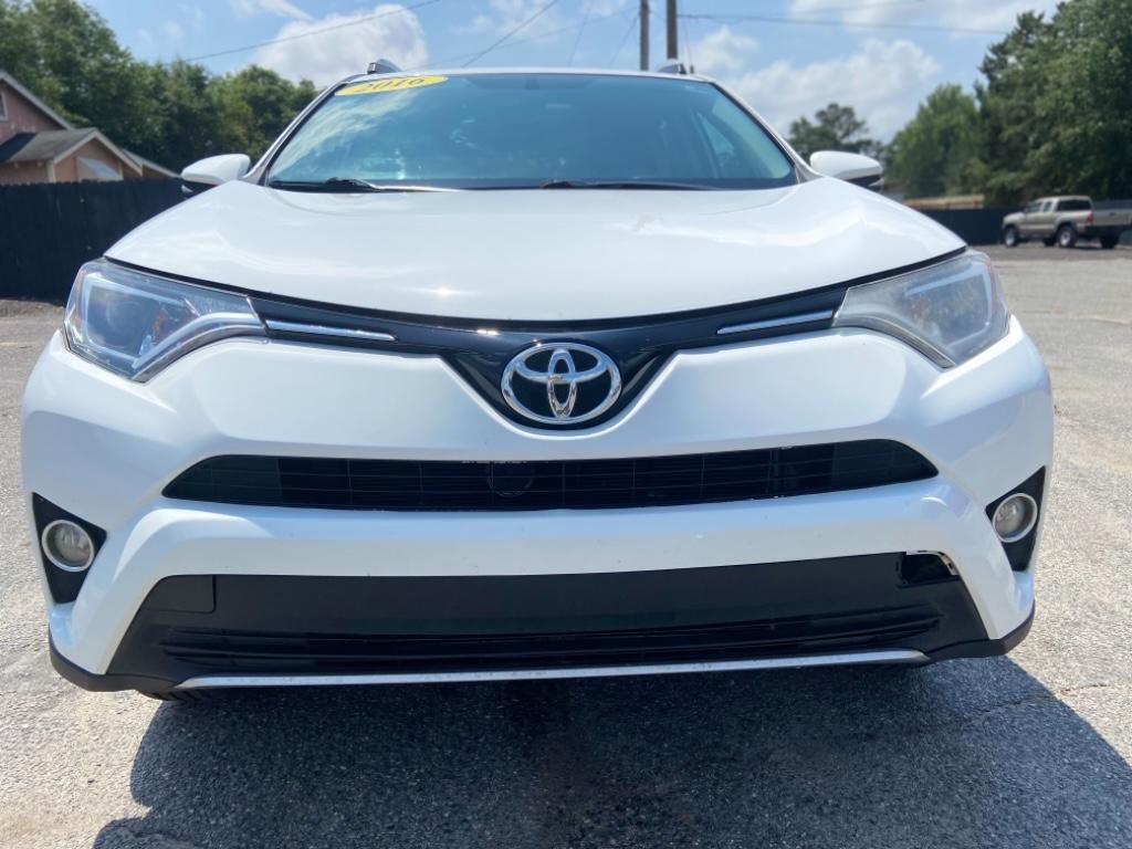 Thumbnail image of 2016 Toyota RAV4 at Kings Automotive of Tifton