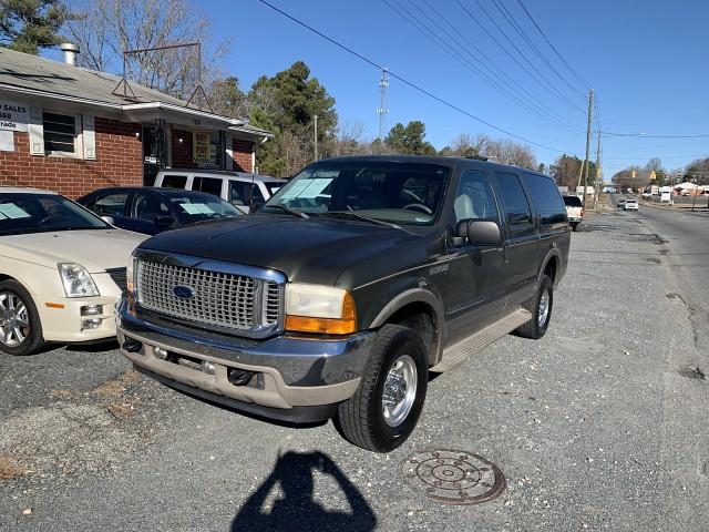 Thumbnail image of 2001 Ford Excursion at Zoo City Auto Sales