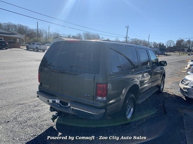 Thumbnail image of 2001 Ford Excursion at Zoo City Auto Sales