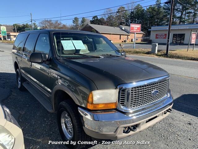 Thumbnail image of 2001 Ford Excursion at Zoo City Auto Sales