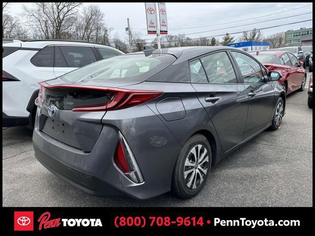 Thumbnail image of 2022 Toyota Prius Prime at Penn Toyota