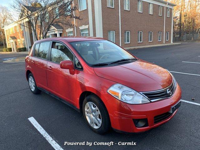 Thumbnail image of 2010 Nissan Versa at Carmix of Charlottesville, VA