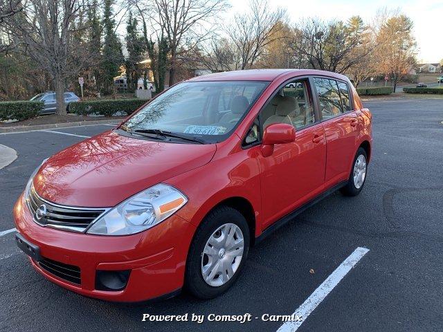 Thumbnail image of 2010 Nissan Versa at Carmix of Charlottesville, VA