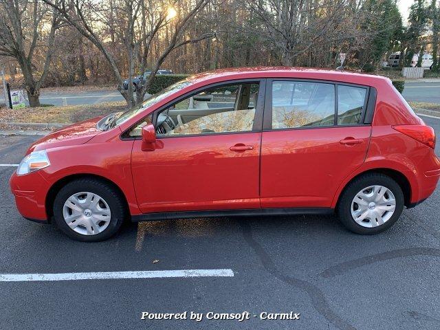 Thumbnail image of 2010 Nissan Versa at Carmix of Charlottesville, VA