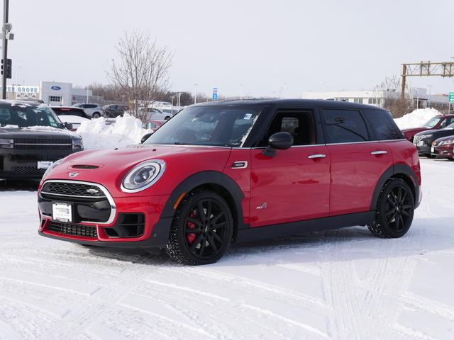 Thumbnail image of 2018 MINI Clubman at Inver Grove Hyundai