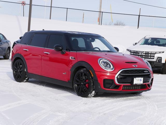 Thumbnail image of 2018 MINI Clubman at Inver Grove Hyundai